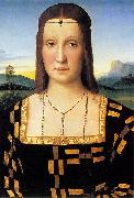 RAFFAELLO Sanzio, Elisabetta Gonzaga